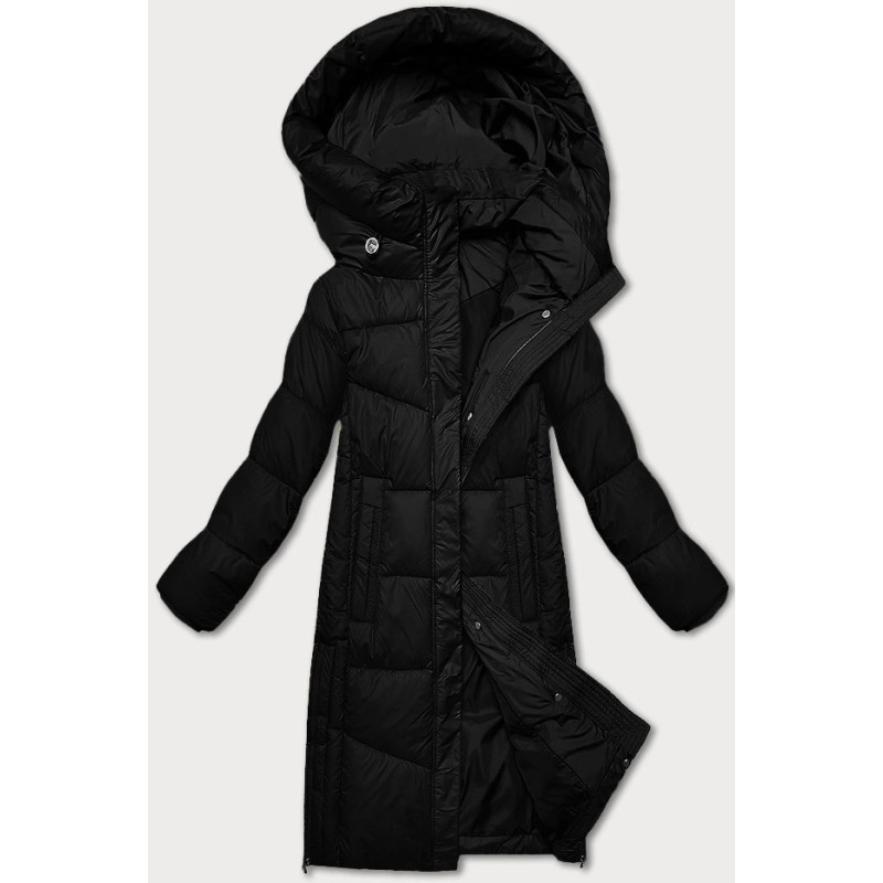 WINTER JACKET WITH MEMBRANE MINT (W182) striukė