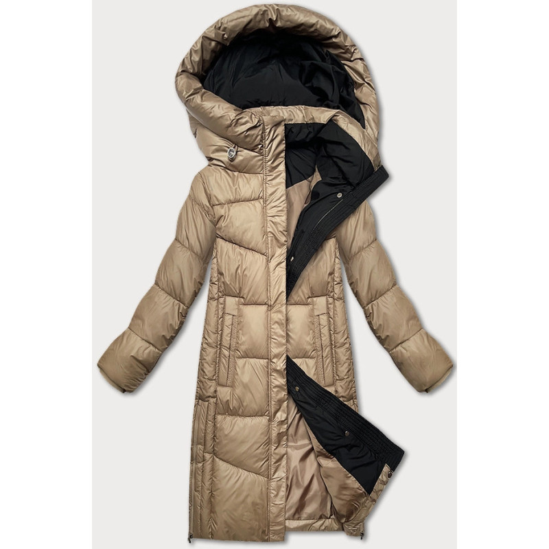 WINTER JACKET WITH MEMBRANE MINT (W182) striukė