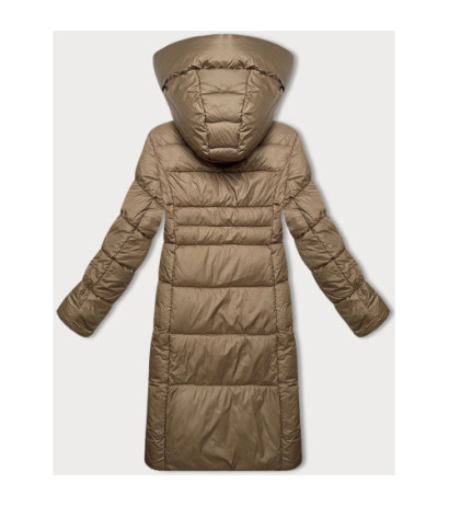 WINTER JACKET WITH MEMBRANE MINT (W182) striukė