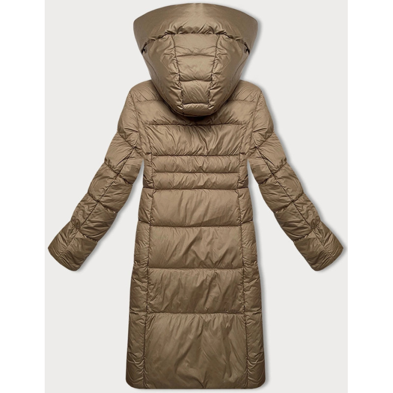 WINTER JACKET WITH MEMBRANE MINT (W182) striukė