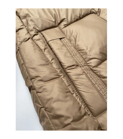 WINTER JACKET WITH MEMBRANE MINT (W182) striukė