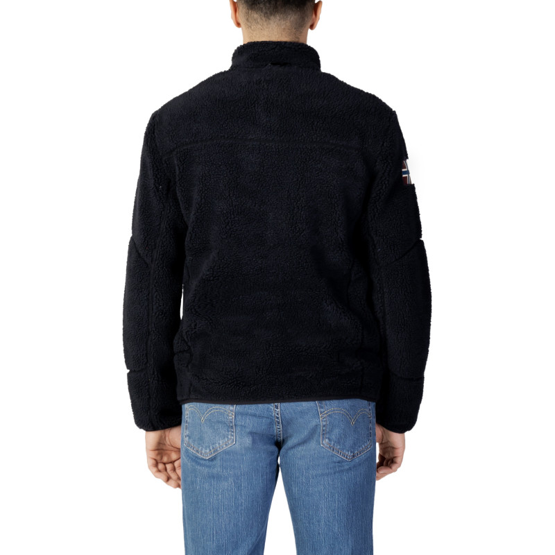 Napapijri Sweatshirt NP0A4GNT Black