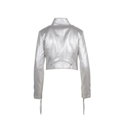 Patrizia Pepe Blazer 79818226 Argento Silver