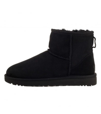 UGG Australia W Classic Mini II 1016222 W/BLK (UA6-b) batai