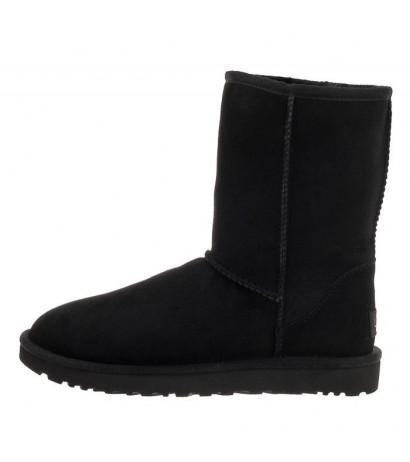 UGG Australia W Classic Short II 1016223 W/BLK (UA7-a) bateliai