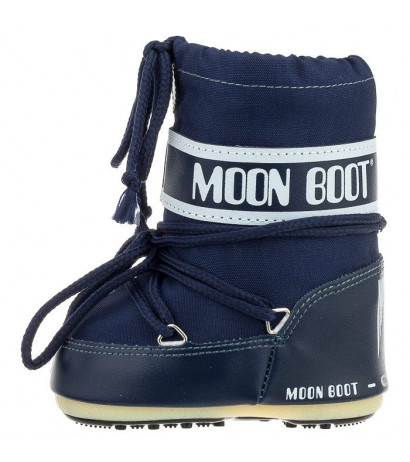 Moon Boot Mini Nylon Blue 14004300002 (MB25-c) avalynė