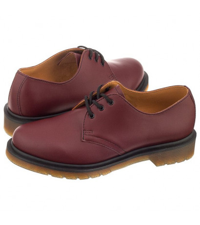 dr martens cherry red rouge