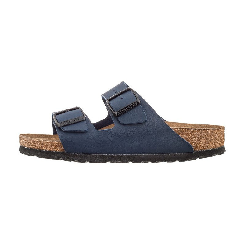 Birkenstock Arizona Soft Footbed Blue 0551063 (BK61-b) šlepetės