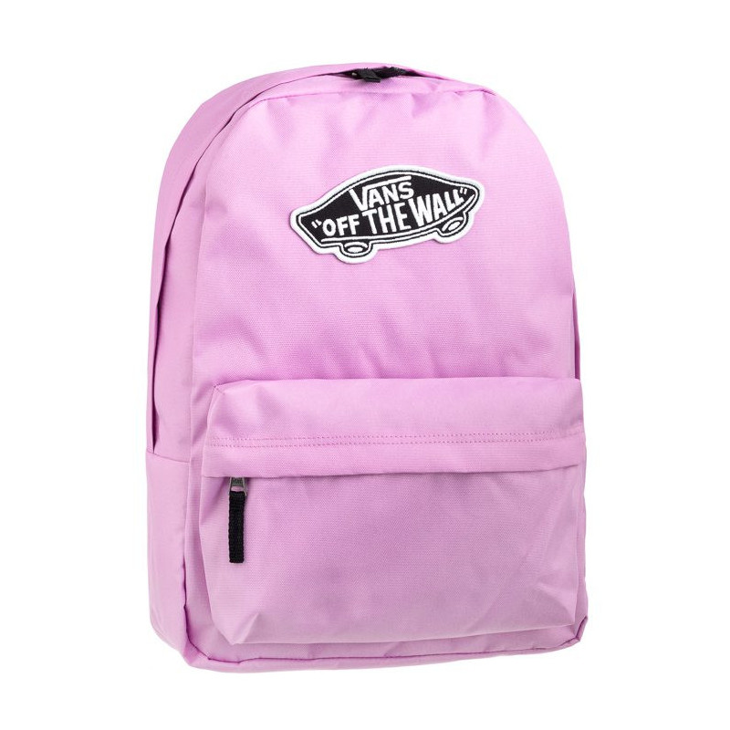 purple vans bag