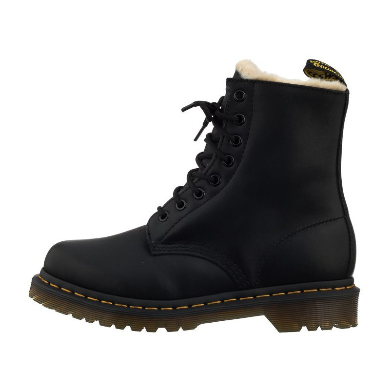 Dr. Martens 1460 Serena Black 21797001 (DR19-a) bateliai