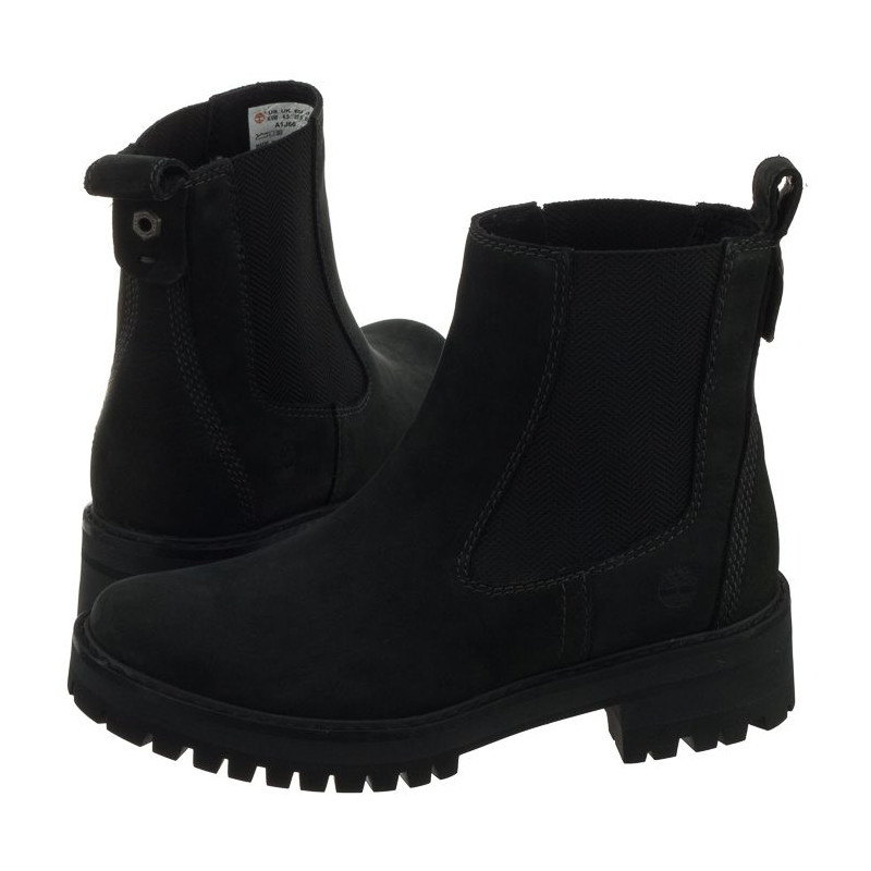 timberland courmayeur black