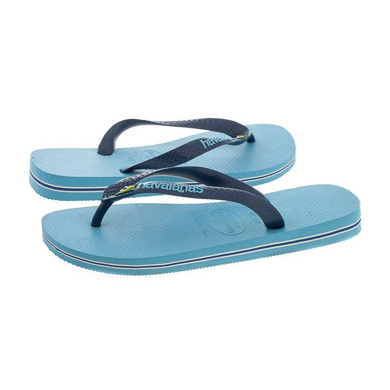 Havaianas Brasil Logo 4110850-1056 (HI1-k) šlepetės