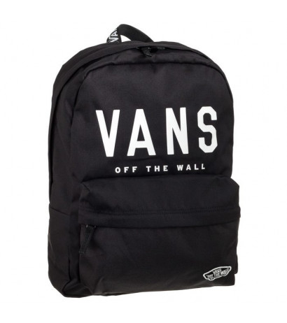 vans realm backpack onyx