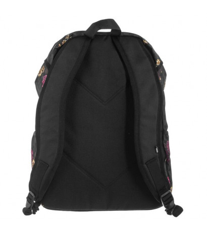 botanical check vans backpack