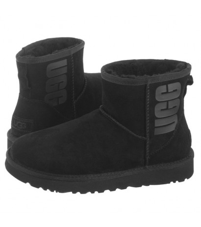 classic ugg rubber boot