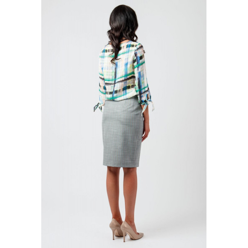 Natali Silhouette skirt