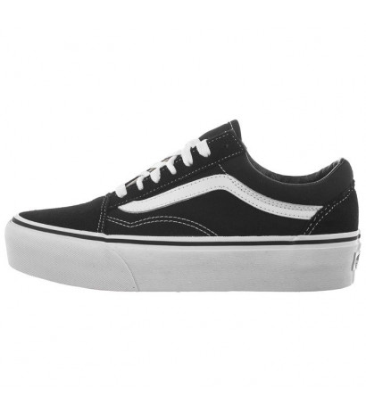 Vans Old Skool Platform Black/White VN0A3B3UY281 (VA294-a) bateliai