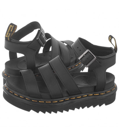 Dr. Martens Blaire Black Hydro 24235001 (DR31-a) bateliai