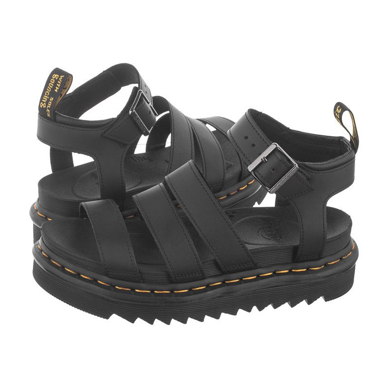 Dr. Martens Blaire Black Hydro 24235001 (DR31-a) bateliai