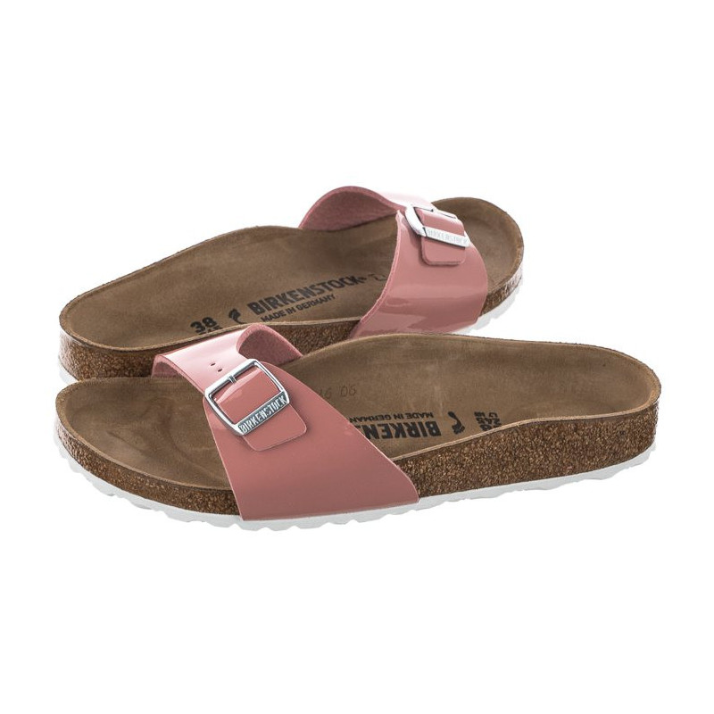 birkenstock old rose madrid