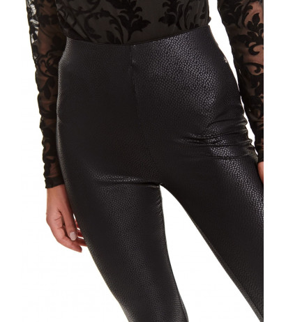 LADY'S LEGGINS TOP SECRET tamprės