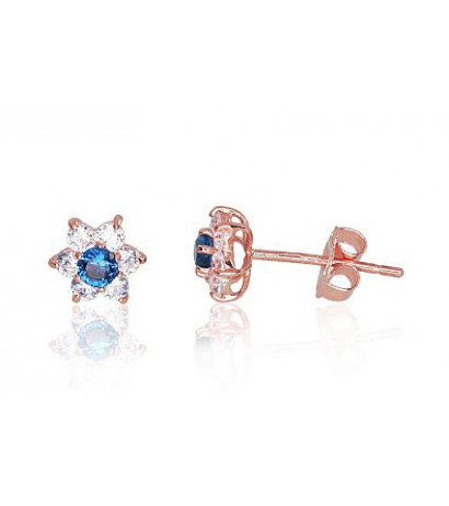 Gold classic studs earrings...