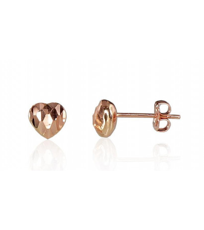 Gold classic studs earrings...