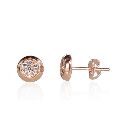 Gold classic studs earrings...