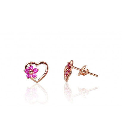 Gold classic studs earrings...