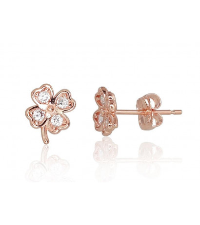 Gold classic studs earrings...