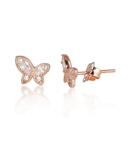 Gold classic studs earrings...