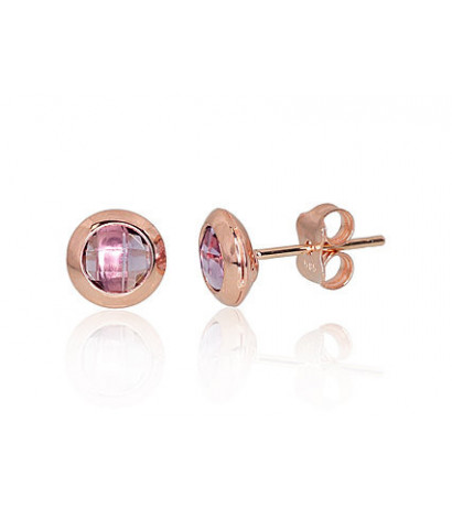 Gold classic studs earrings...