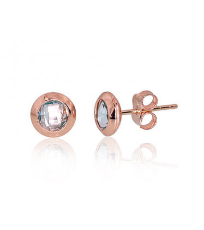 Gold classic studs earrings...