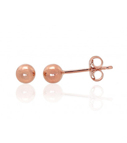 Gold classic studs earrings...