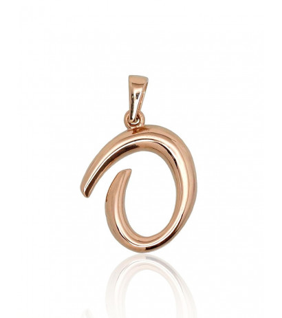 Gold pendant 1300586(Au-R),...