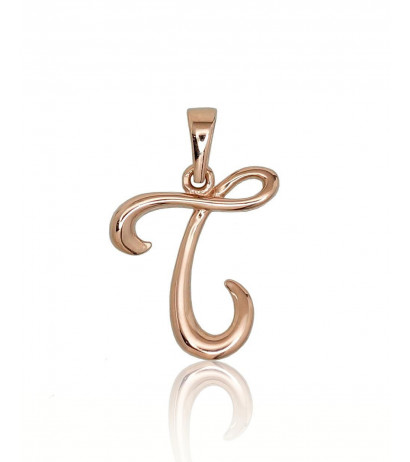 Gold pendant 1300590(Au-R),...