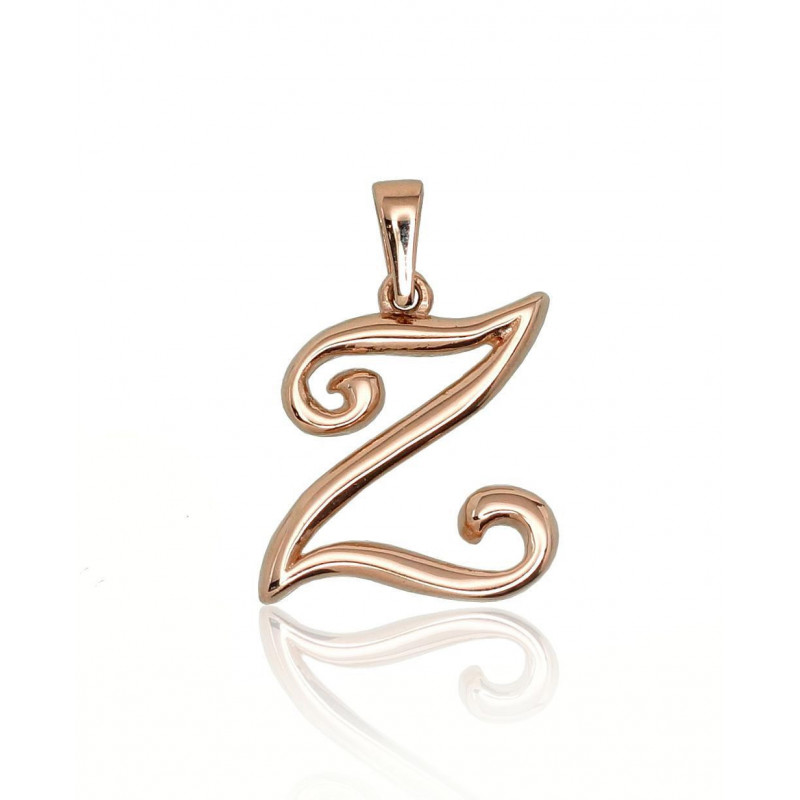 Gold pendant 1300593(Au-R), Red Gold 585°