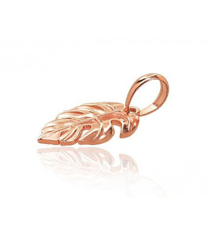 Gold pendant 1300653(Au-R), Red Gold 585°