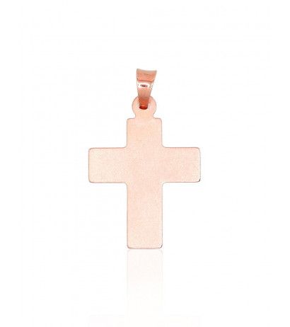 Gold pendant 1300698(Au-R), Red Gold 585°