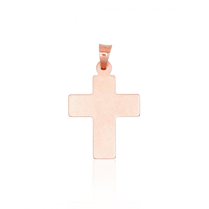 Gold pendant 1300698(Au-R), Red Gold 585°