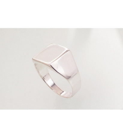 Silver ring 2101589, Silver 925°