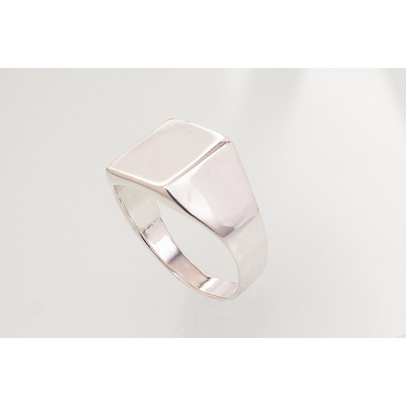 Silver ring 2101589, Silver 925°