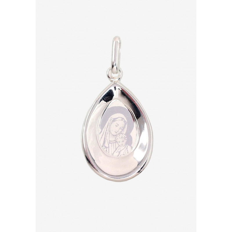 Silver pendant 2300945, Silver 925°