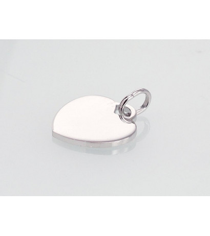 Silver pendant 2301144(PRh-Gr), Silver 925°, Rhodium (Plating)