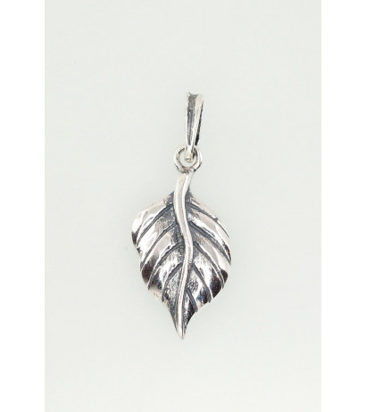 Silver pendant...