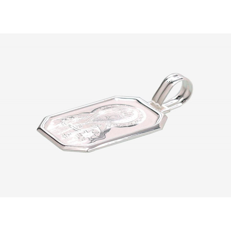 Silver pendant 2301284, Silver 925°