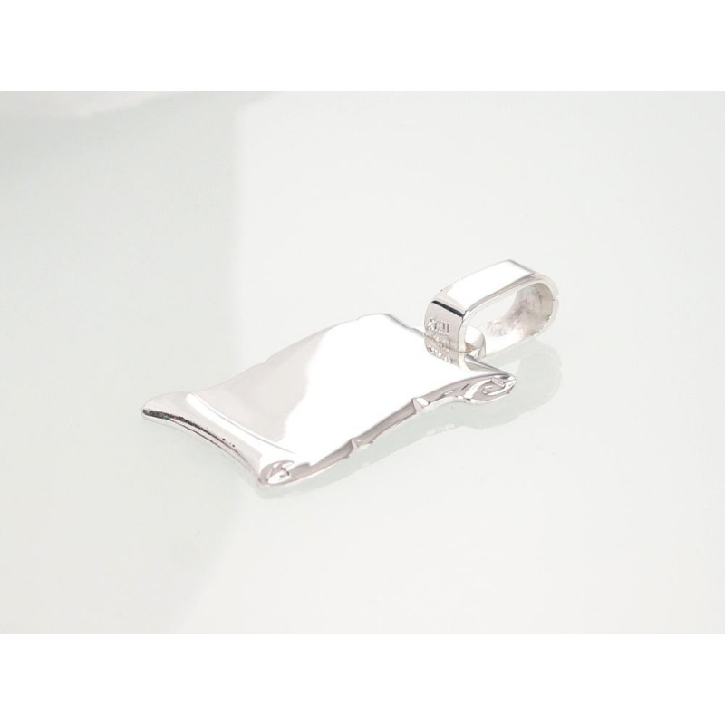 Silver pendant 2301355, Silver 925°