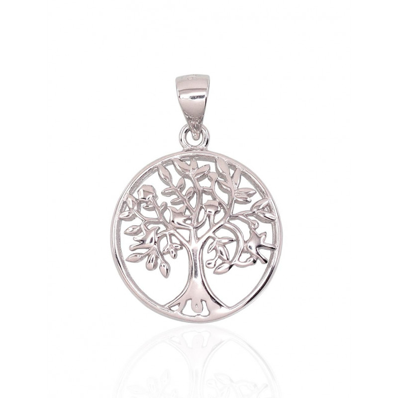 Silver pendant 2301627(PRh-Gr), Silver 925°, Rhodium (Plating)