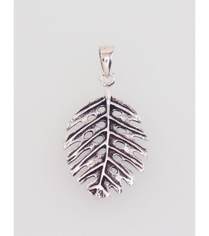 Silver pendant...