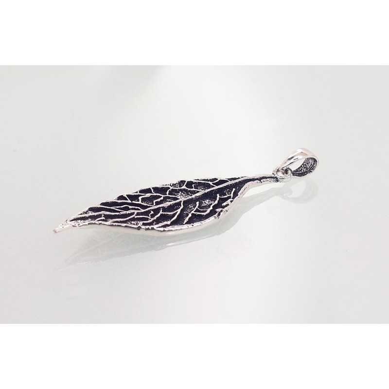 Silver pendant 2301722(POx-Bk), Silver 925°, oxide (Plating)